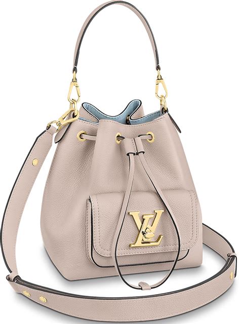 louis vuitton lockme bucket bag|bucket bag louis vuitton monogram.